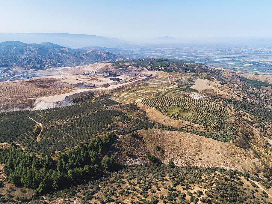 Mining Operations